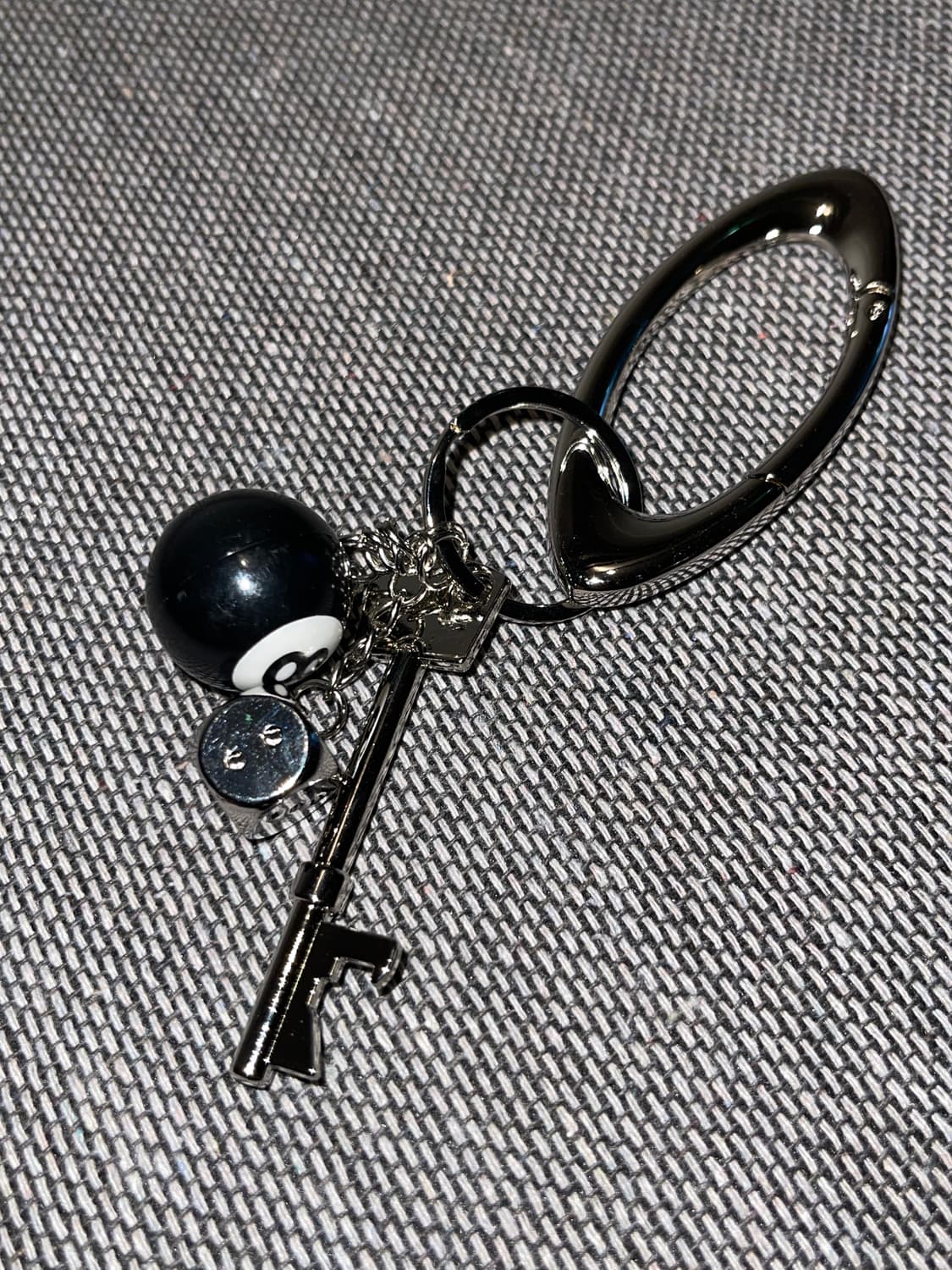 빈티지 8볼 키링세트 상품이미지3