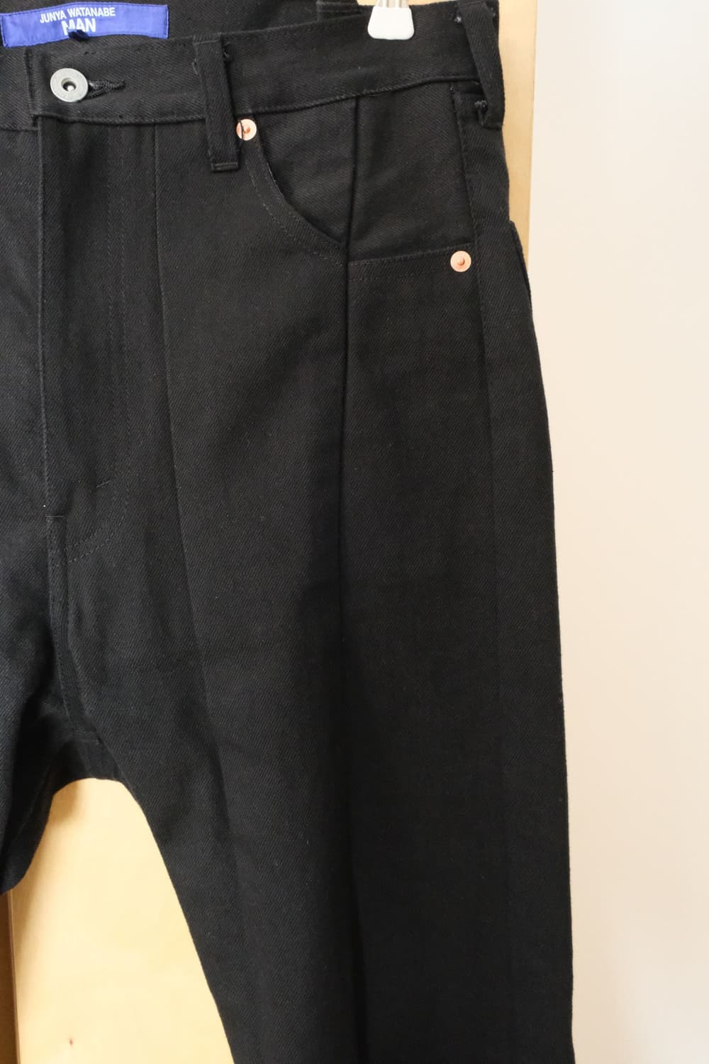 JUNYA WATANABE 2024 Panel Flared Pants 상품이미지4