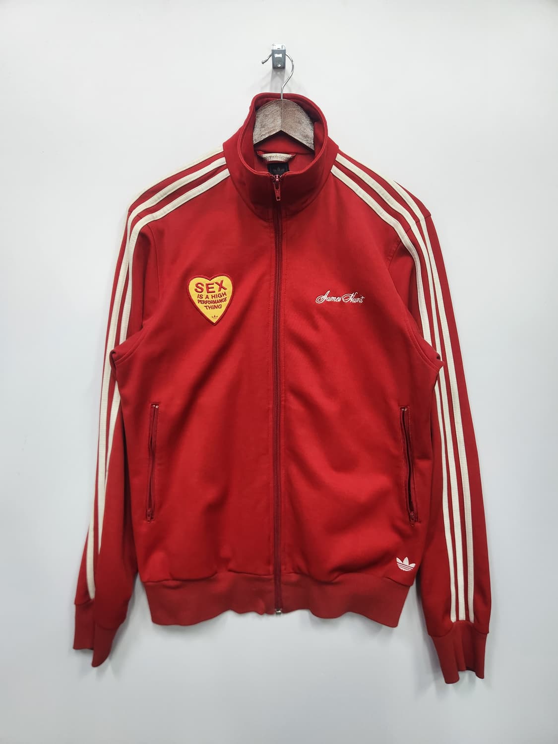 아디다스 섹스 레드 져지 상품이미지1