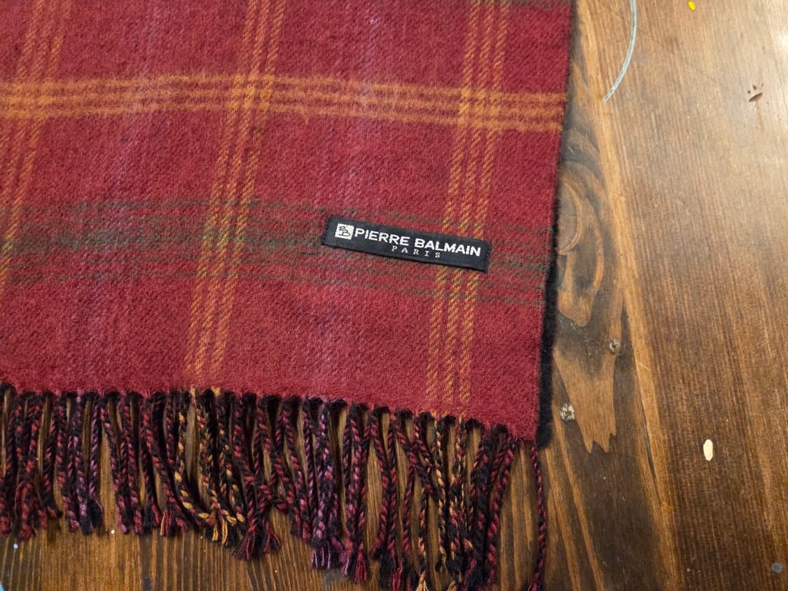 피에르 발망 머플러 상품이미지7