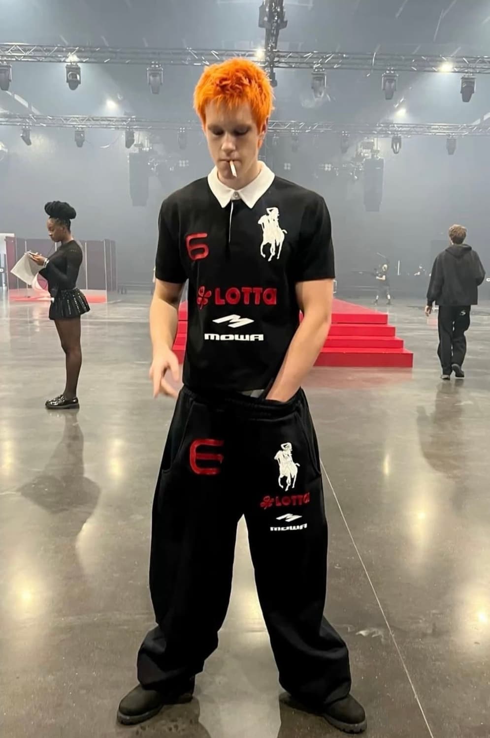 모와로라 아틀란타 팬츠s 상품이미지1