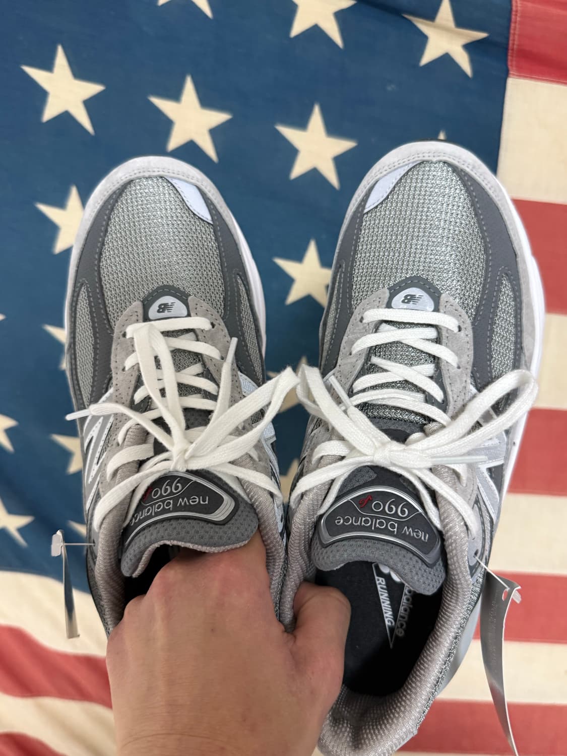 뉴발란스 990 V6 265 2E 상품이미지1