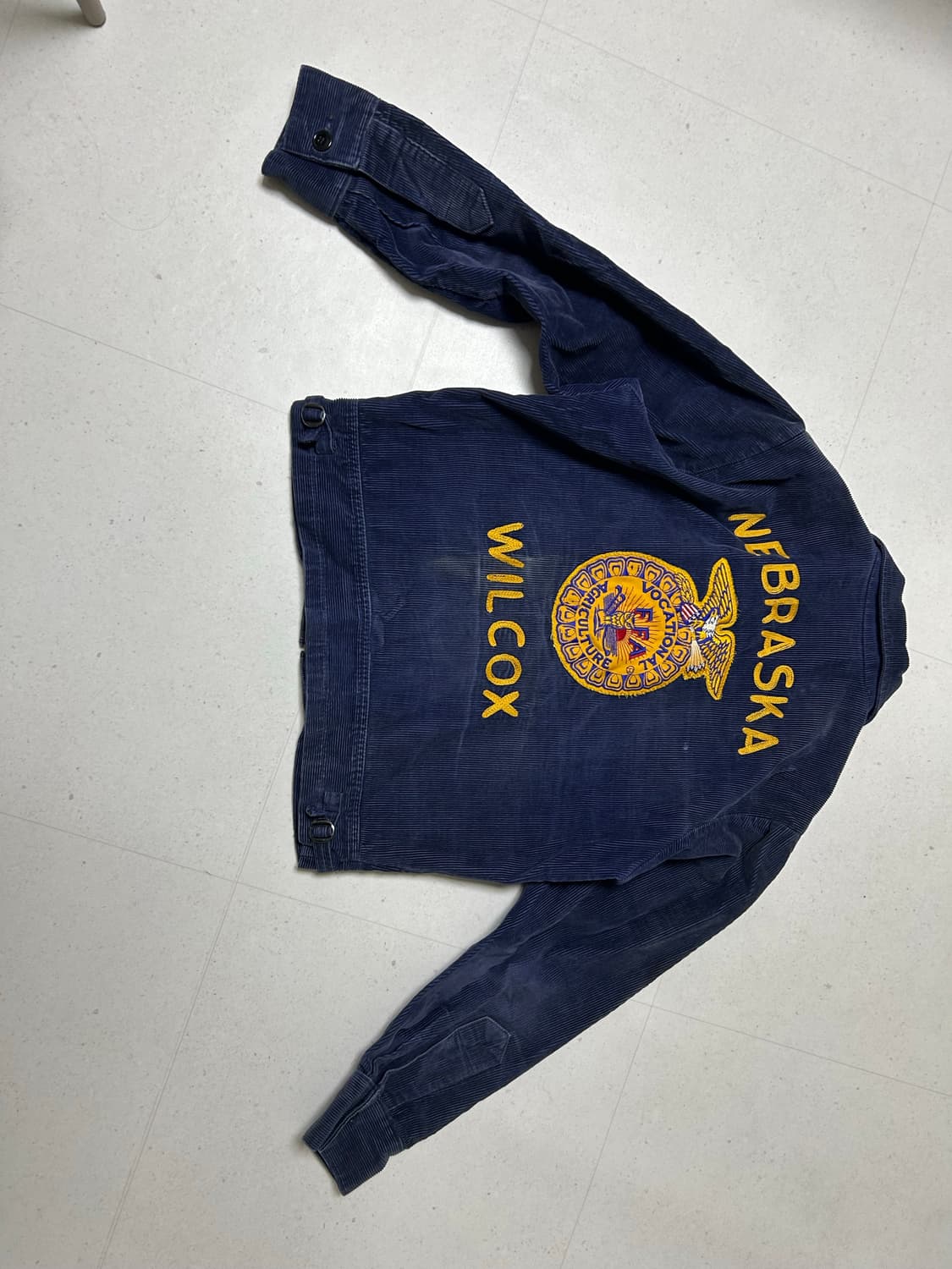 빈티지 미국 자켓 상품이미지2