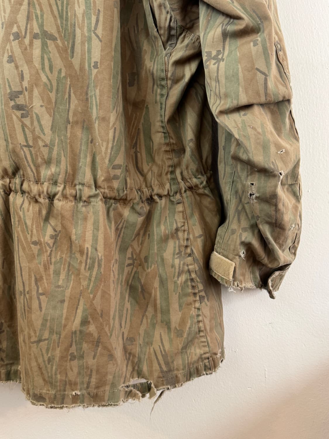 70'S Tiger Stripe Camo Military Jungle J 상품이미지8