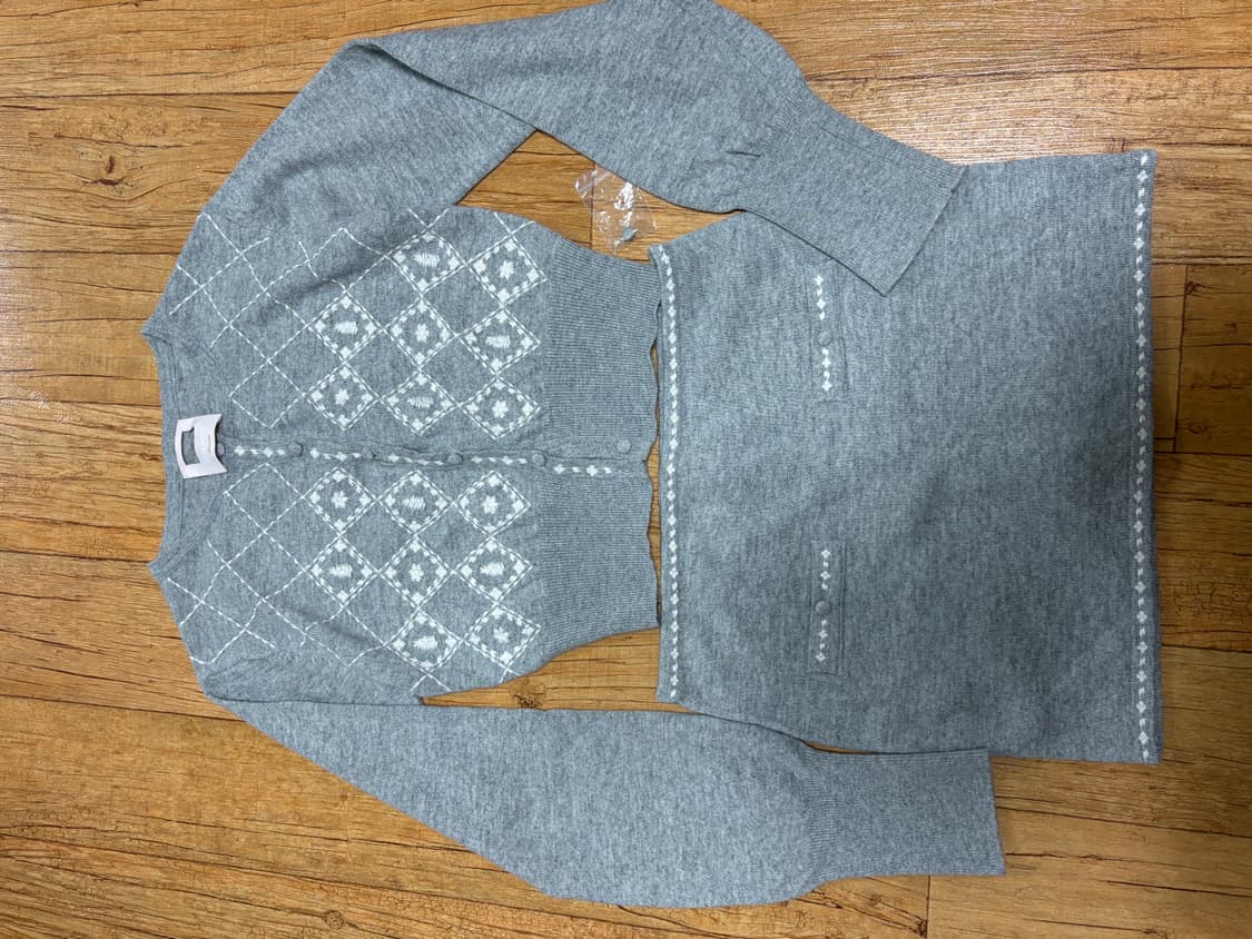 글로니 사브리나 셋업 상품이미지2