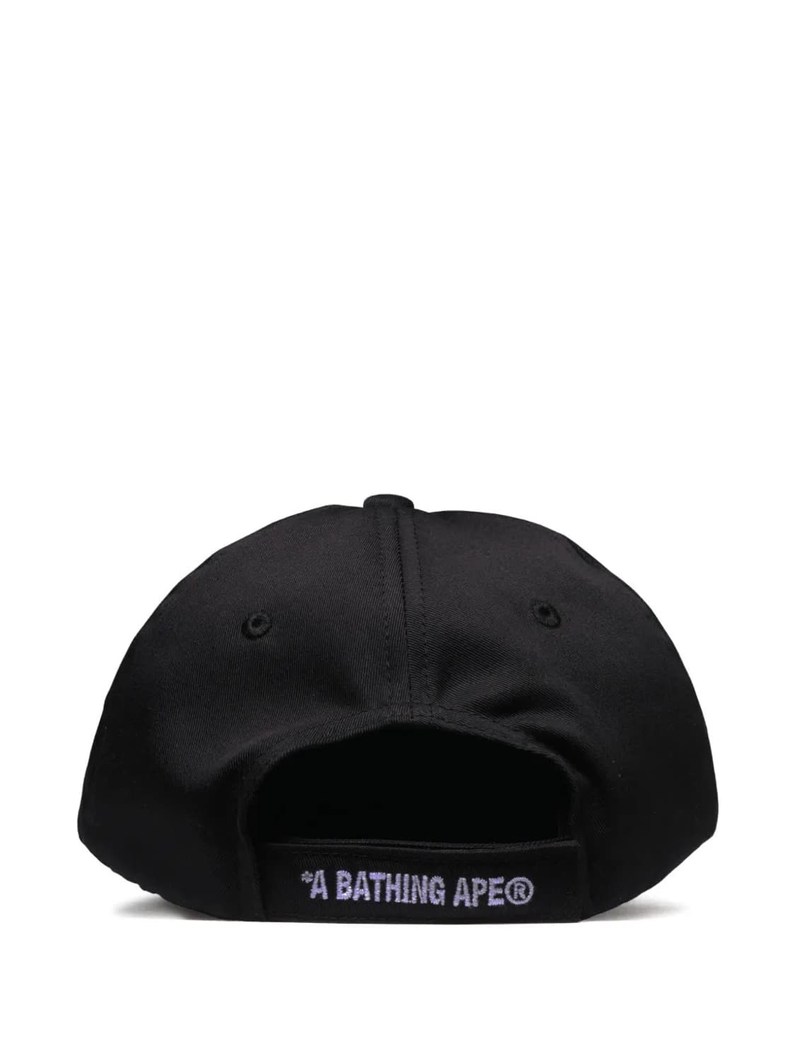 A Bathing Ape BAPE 베이프 볼캡 블랙 상품이미지2
