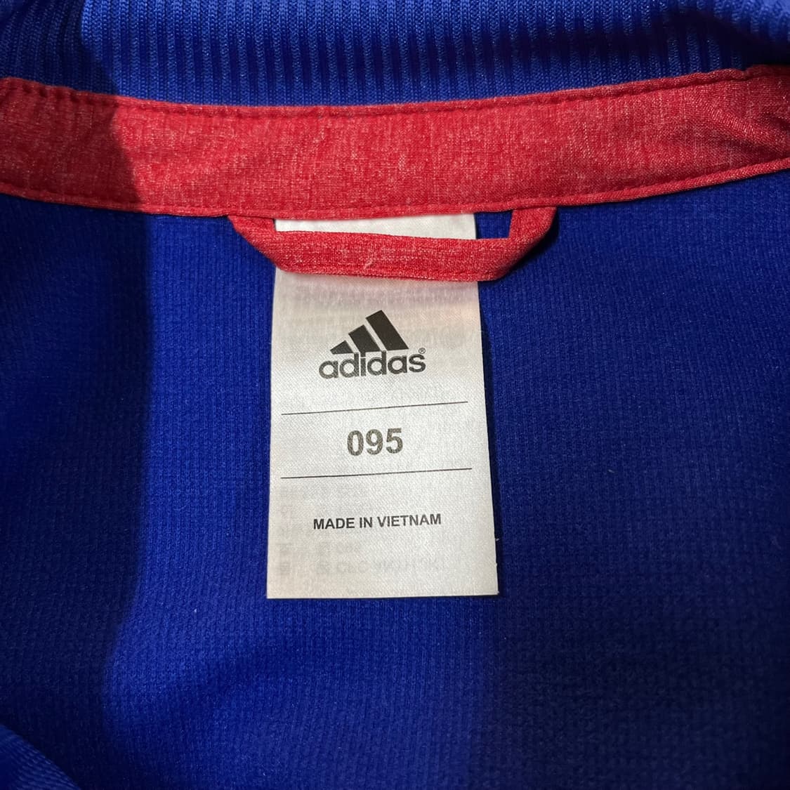 [95] 아디다스 15-16 첼시 FC 앤섬 재킷 트랙탑 져지 상품이미지5