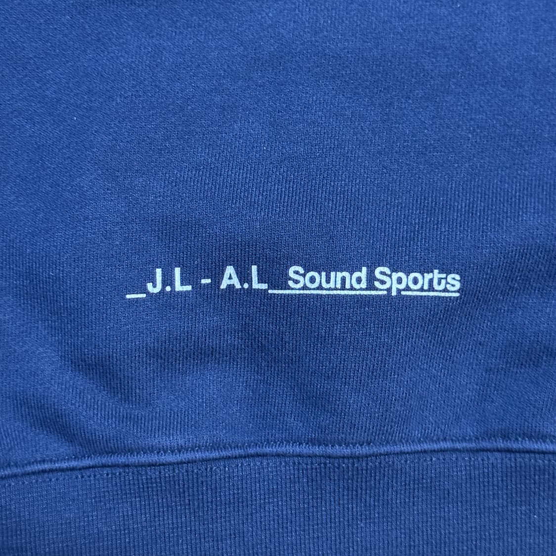 [XL] _J.L-A.L_ x Soundsports 후드티 상품이미지3