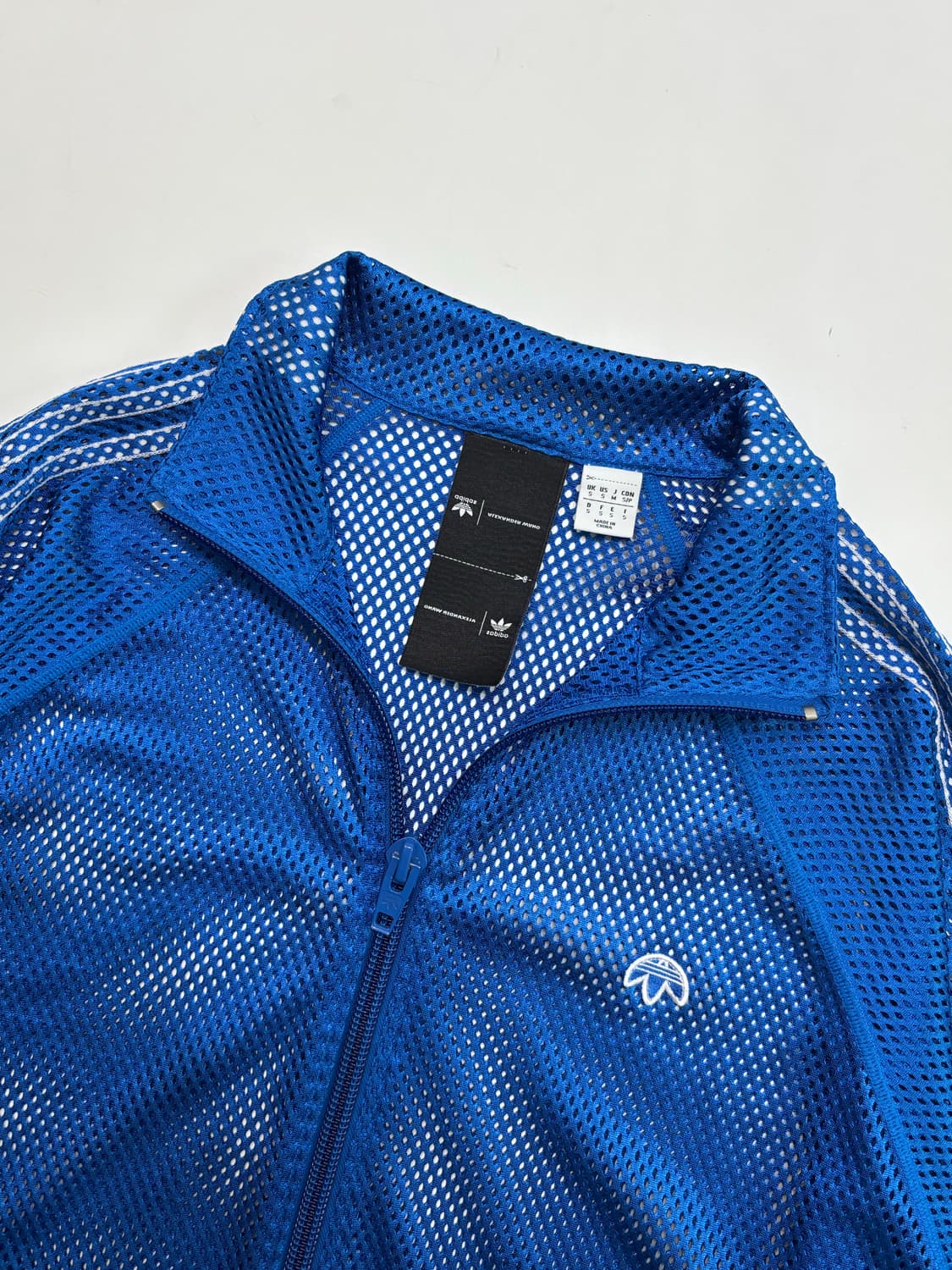 Adidas Originals by Alexander Wang 메시 블루 상품이미지9