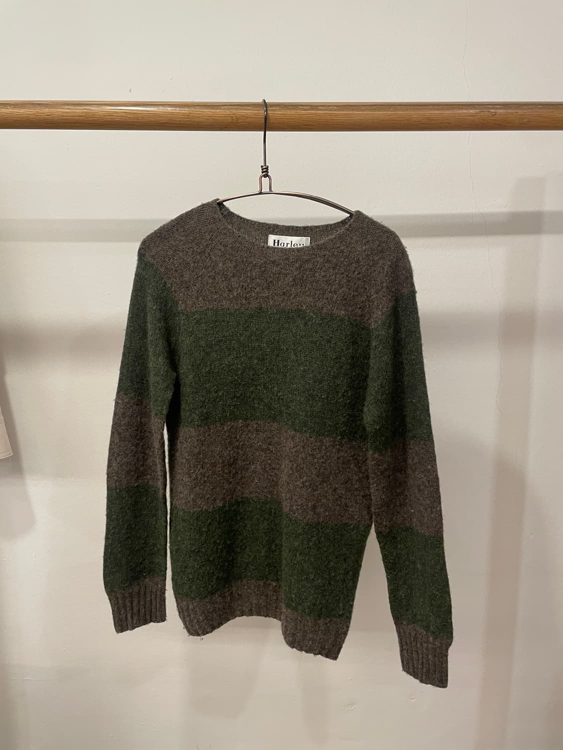 HARLEY OF SCOTLAND SHAGGY DOG KNIT 상품이미지1