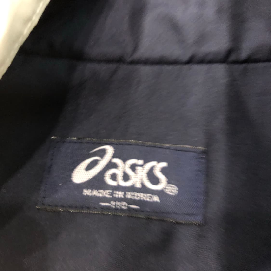 아식스 올드스쿨 바람막이 자켓 상품이미지5