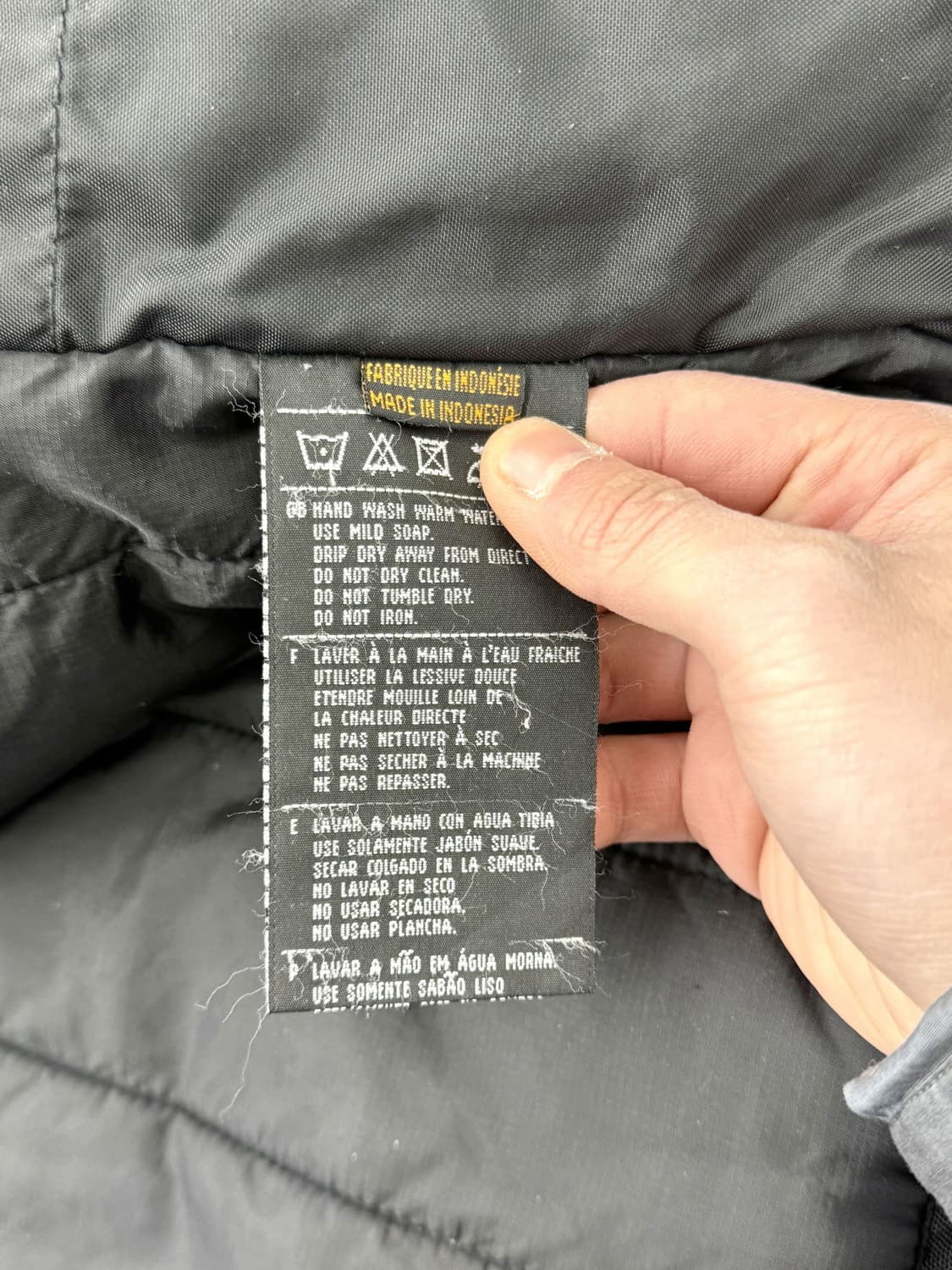 할리 데이비슨 블루 레인저 넥 게이터 사이클 자켓 상품이미지8