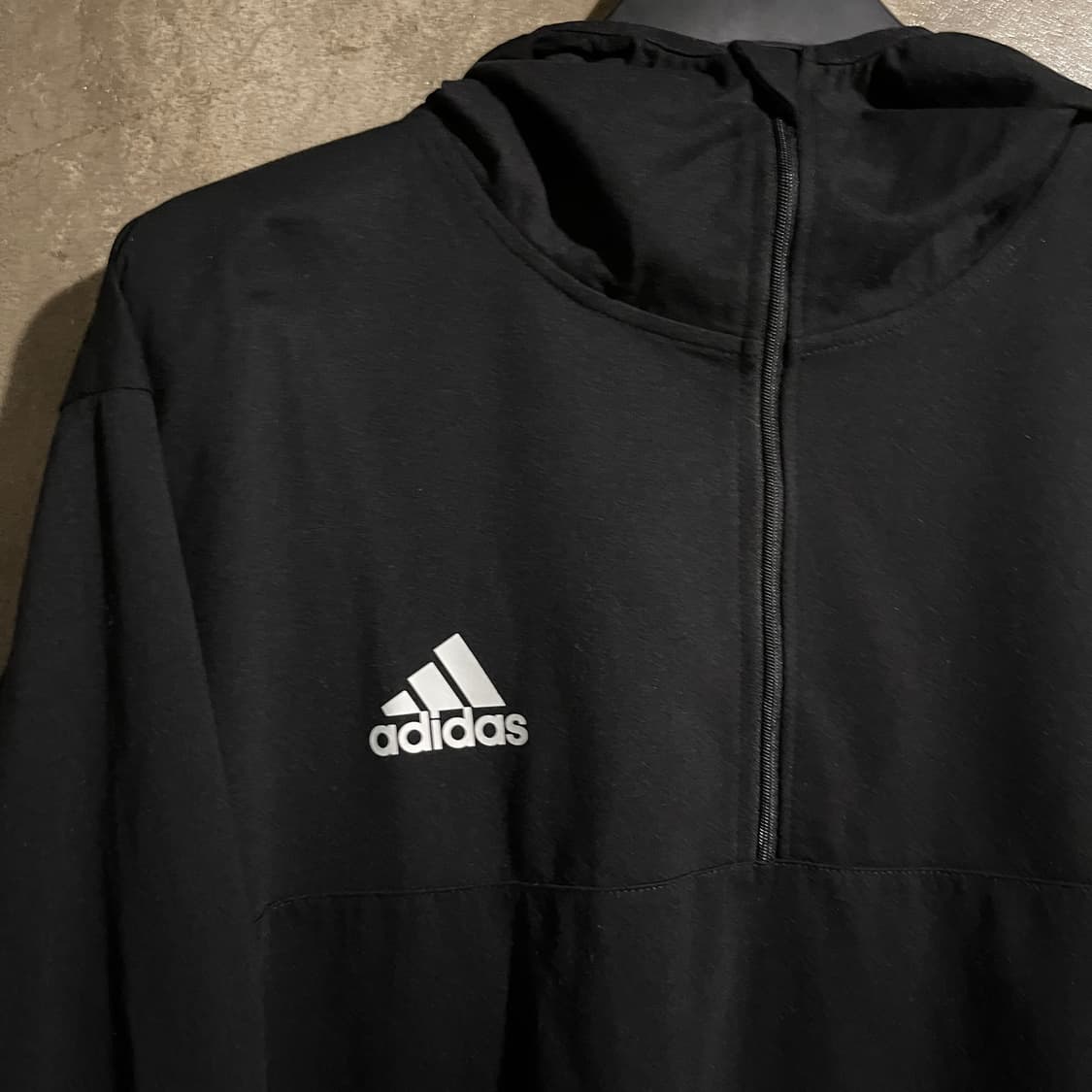 아디다스 반집업 후드 상품이미지2