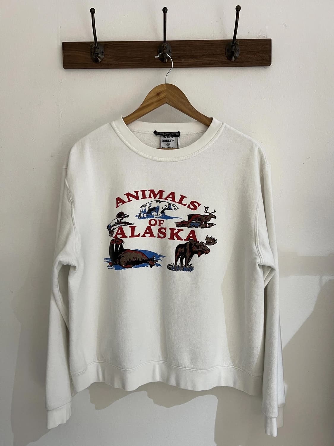 와일드동키 맨투맨 상품이미지1