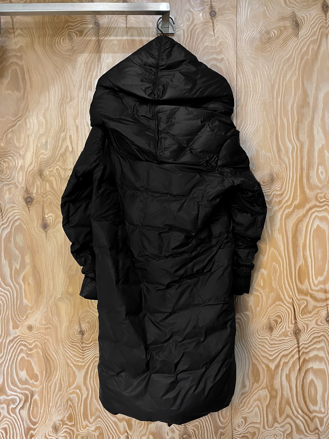 릭오웬스 13f/w 롱 푸퍼 코트 상품이미지3