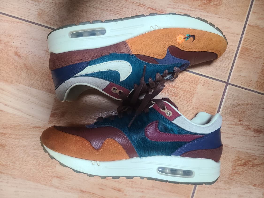 나이키 맥스1 카시나 원앙 265(260추천) 상품이미지4