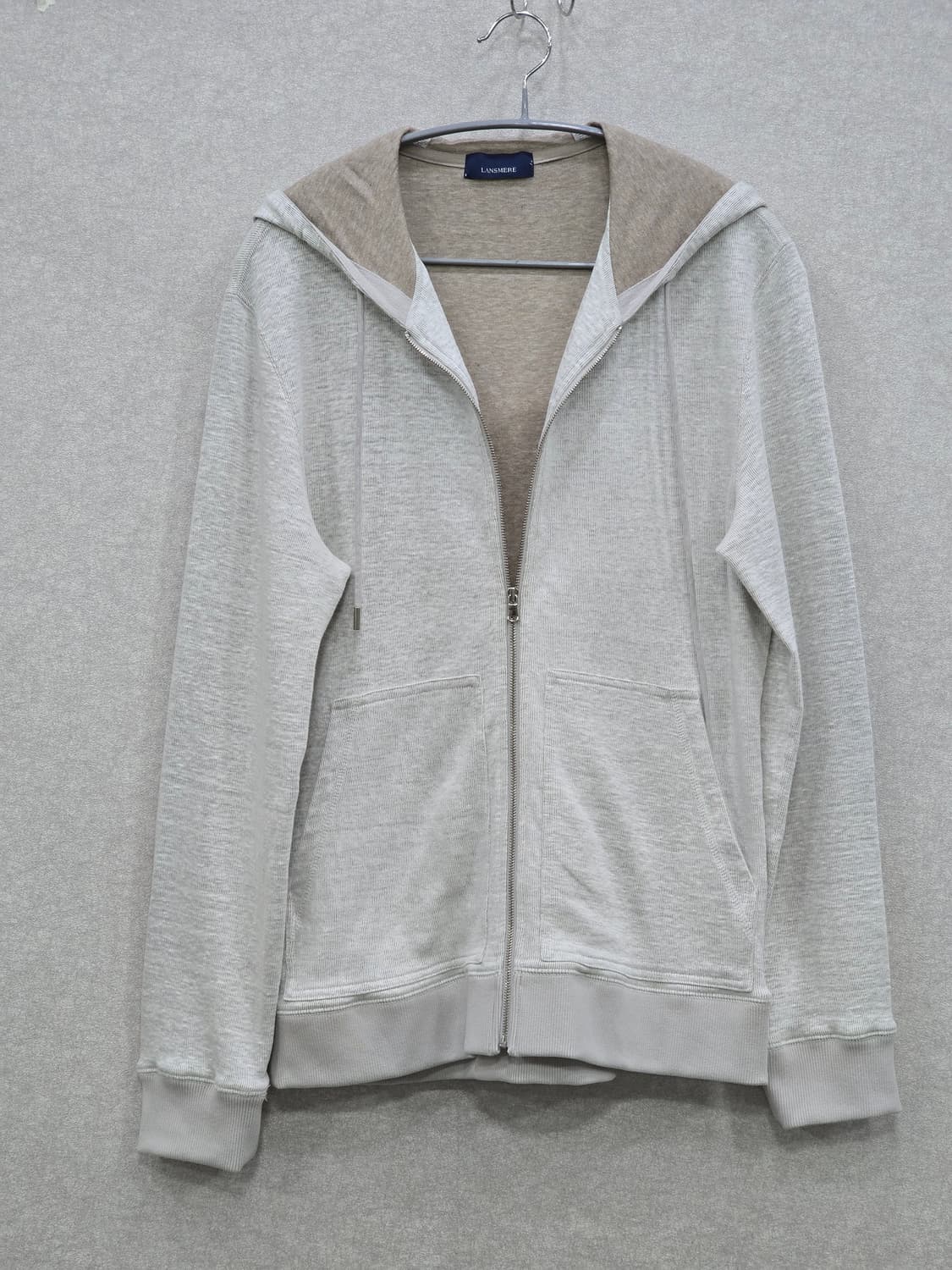 란스미어 후드집업 삼성물산 상품이미지4