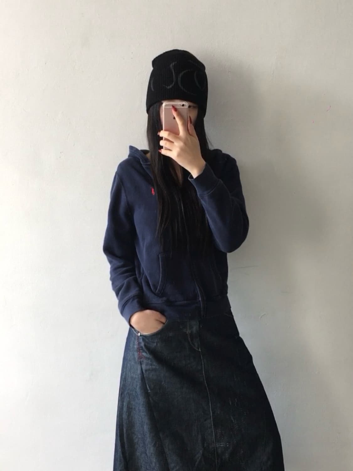 폴로 랄프로렌 포니 후드집업 상품이미지1