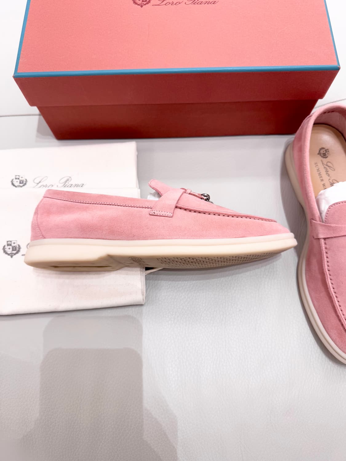 로로피아나 여성 썸머참스워크 상품이미지5