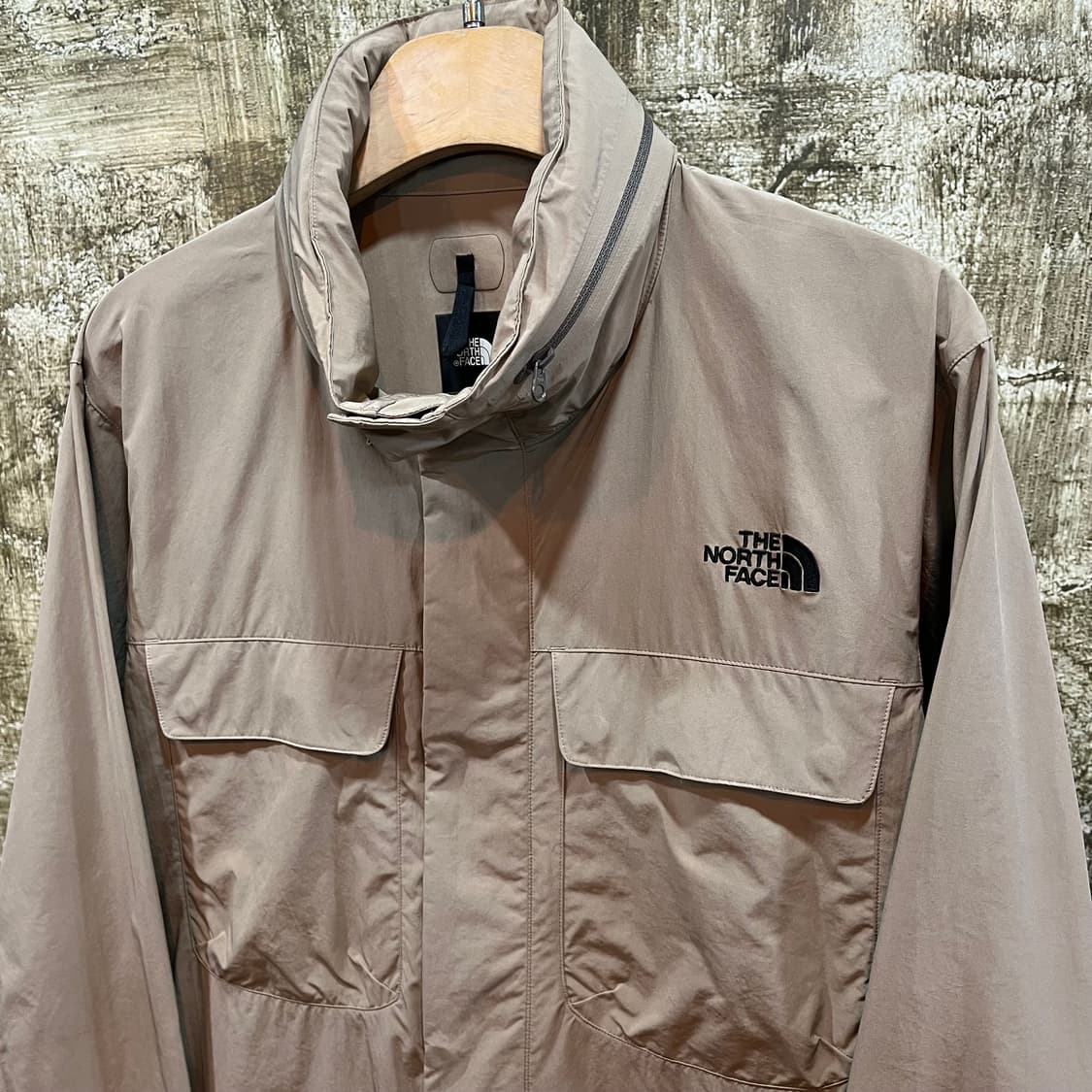 노스페이스 나일론 자켓  상품이미지2