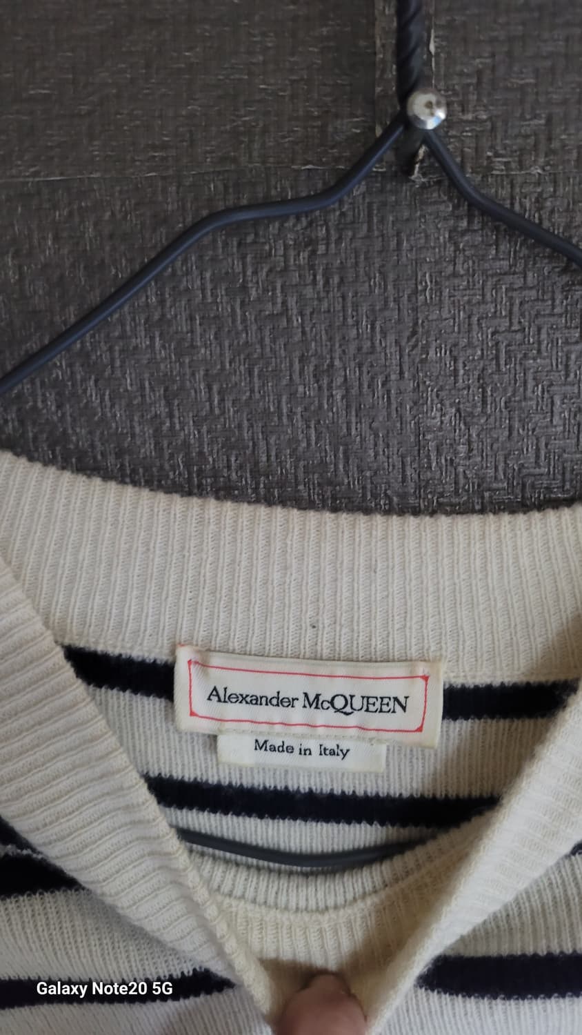 알렉산더 맥퀸 니트 상품이미지3