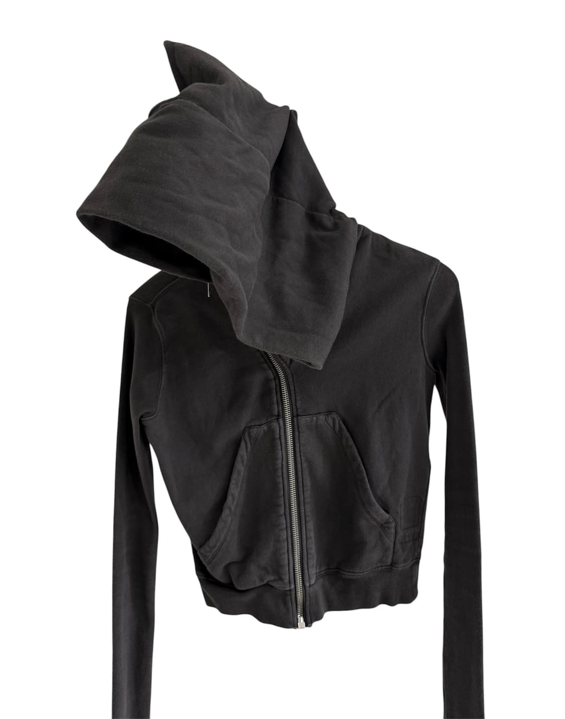 릭 오웬스 다크쉐도우 마운틴 후드집업 상품이미지3