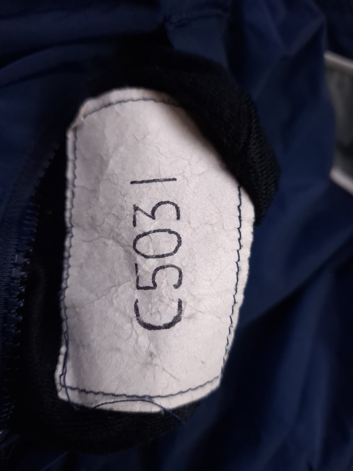 오리지날 미공군 ipfu 트레이닝 자켓 상품이미지6