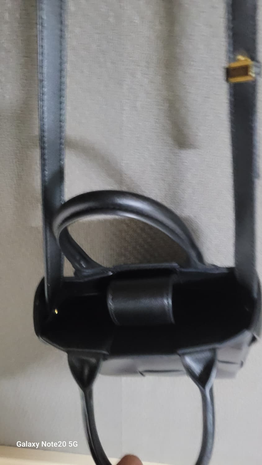 보테가 베네타 인트레지아토 크로스백 상품이미지5