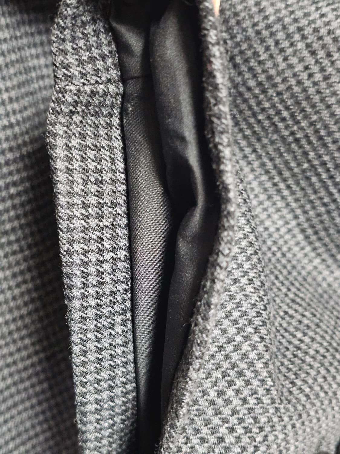 [L] 파이오니어스 pioneers 테일러드 박시 코트 상품이미지4