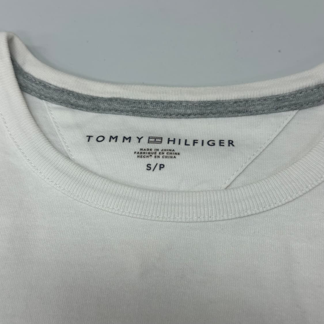 타미힐피거 티셔츠 상품이미지4