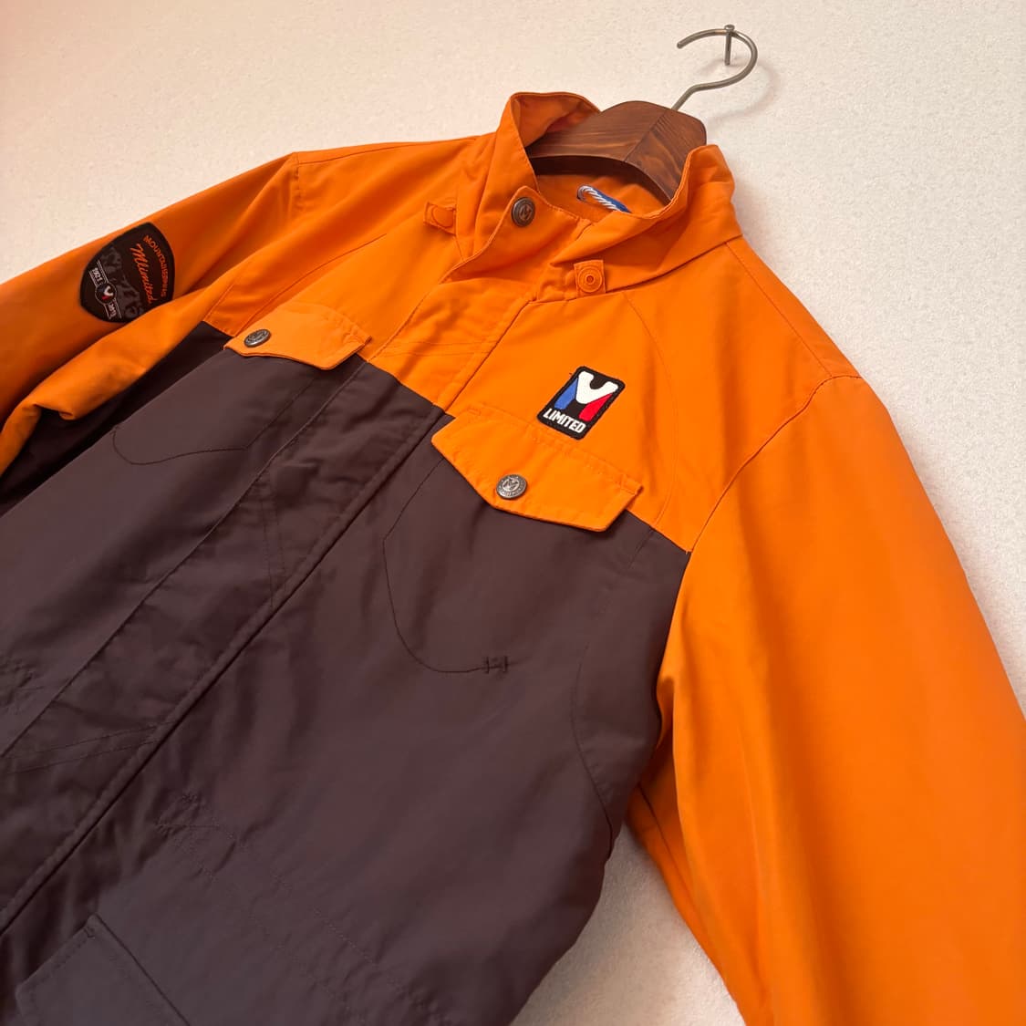 밀레 M 리미티드 여성 95 자켓 아웃도어 커뮤터 상품이미지7