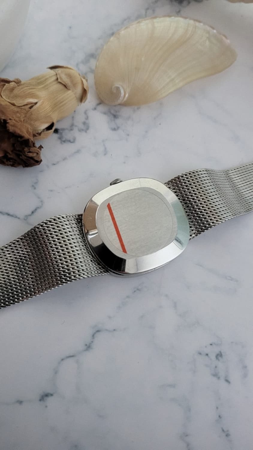 정품 IWC 엘립스 3073 남여공용 시계 상품이미지10