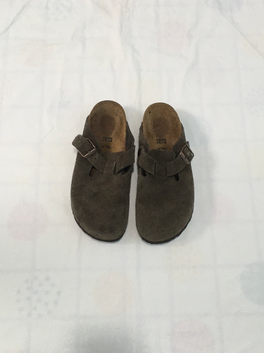 버켄스탁 Birkenstock 취리히 240mm 상품이미지4