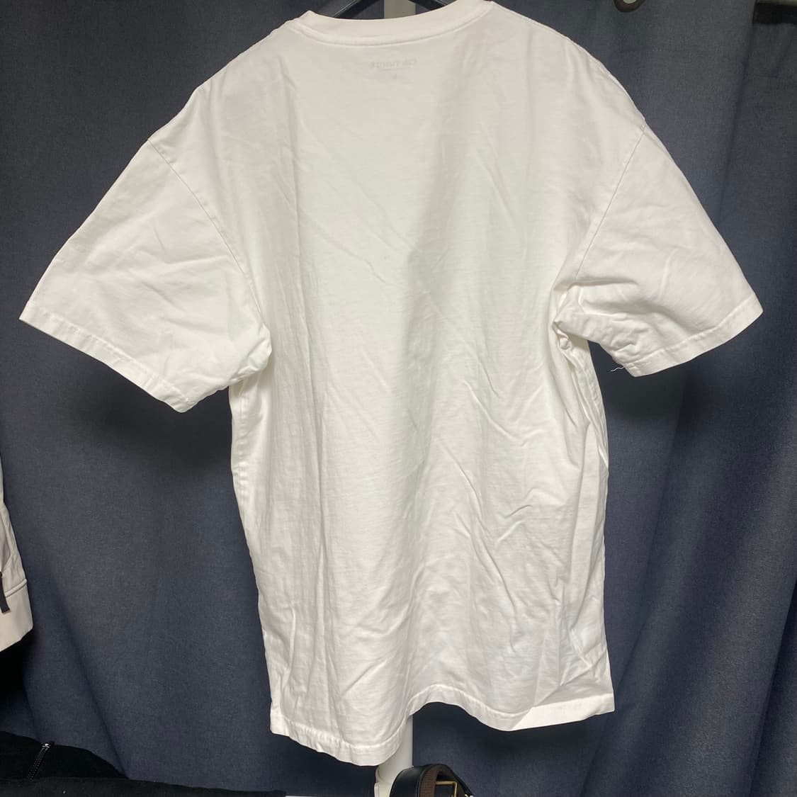 칼하트 WIP s/s 체이스 티셔츠 L 상품이미지3