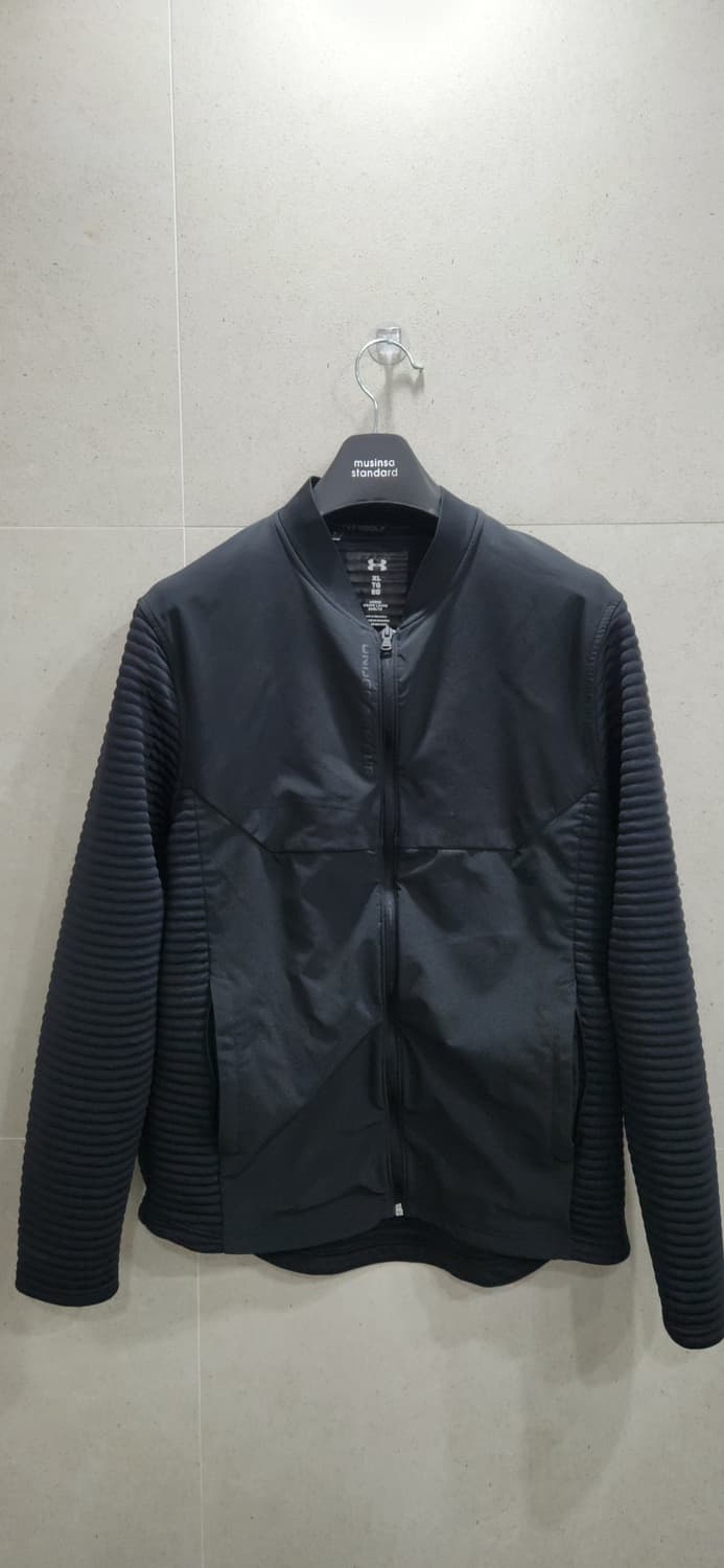 언더아머 골프 스톰 풀집업 점퍼 XL 상품이미지1