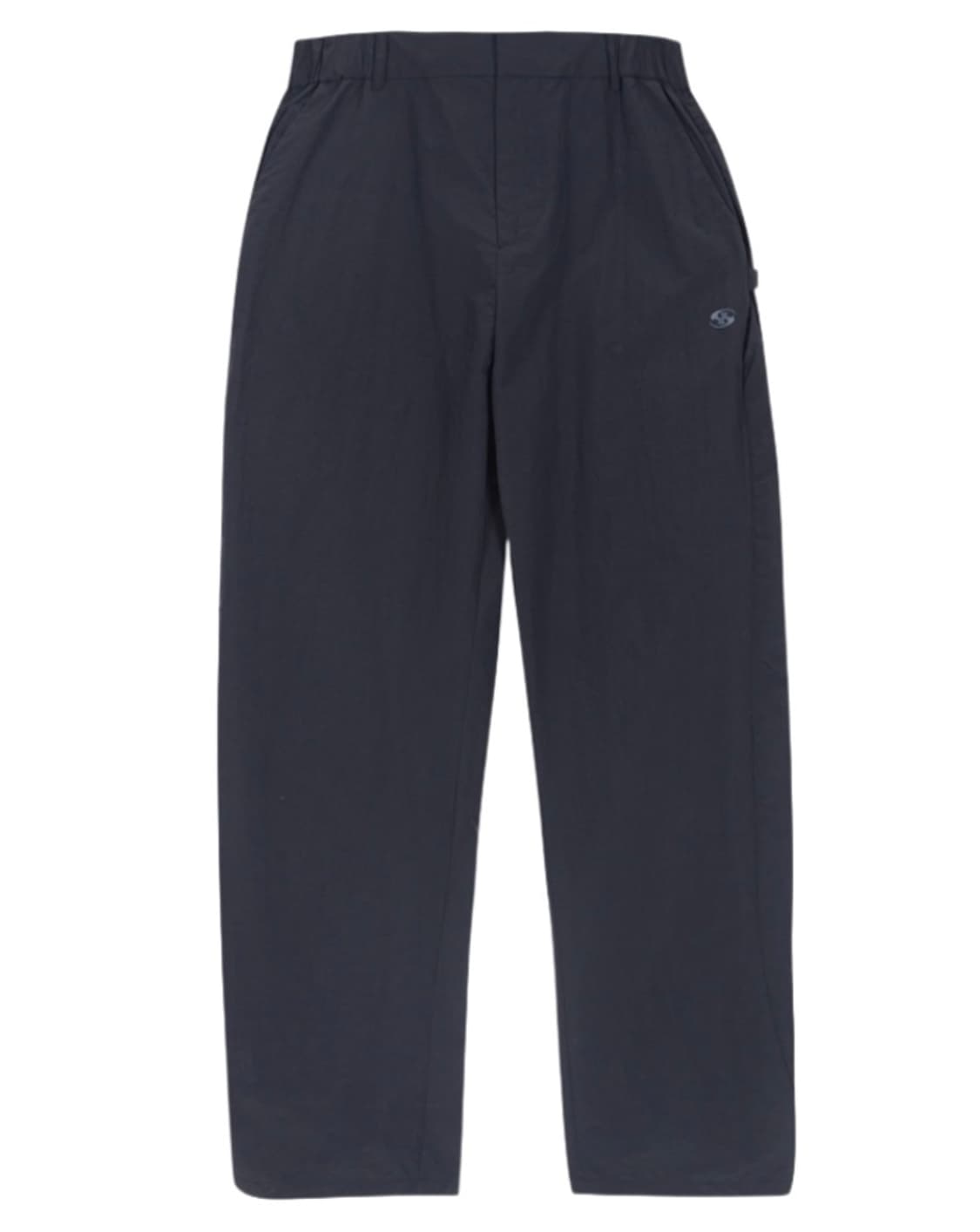 산산기어 사이드스냅 팬츠 블랙 상품이미지1