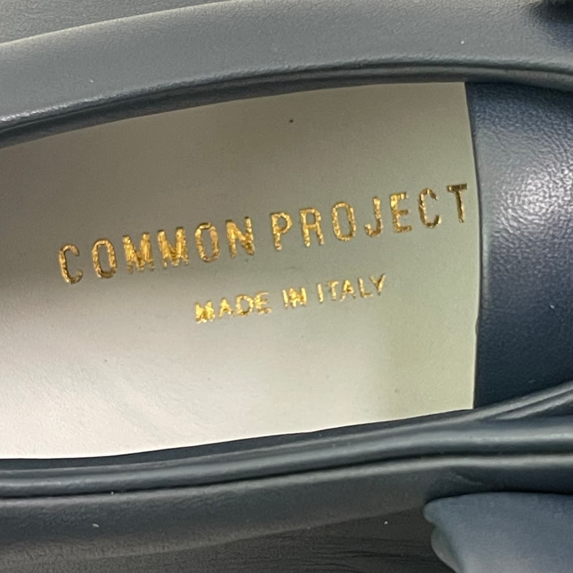 커먼프로젝트 스니커즈 43 (280) 새제품 (Made in ITALY) 상품이미지9