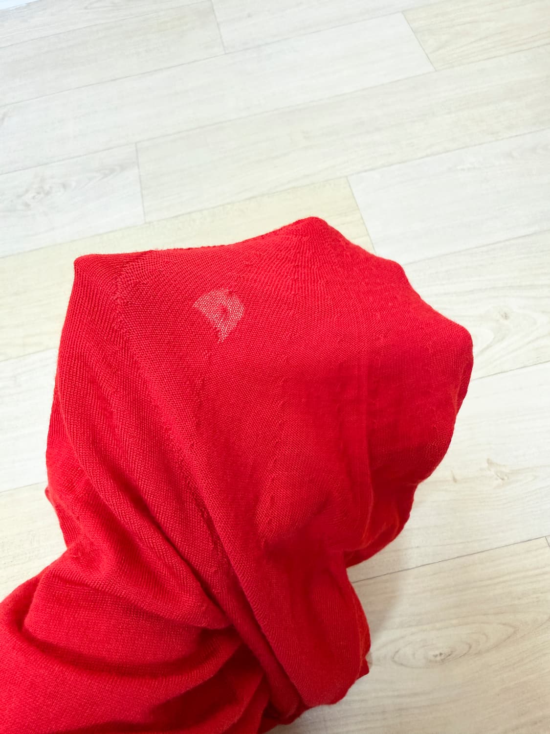 agnes b 얇은 터틀넥 니트 풀오버 상품이미지3