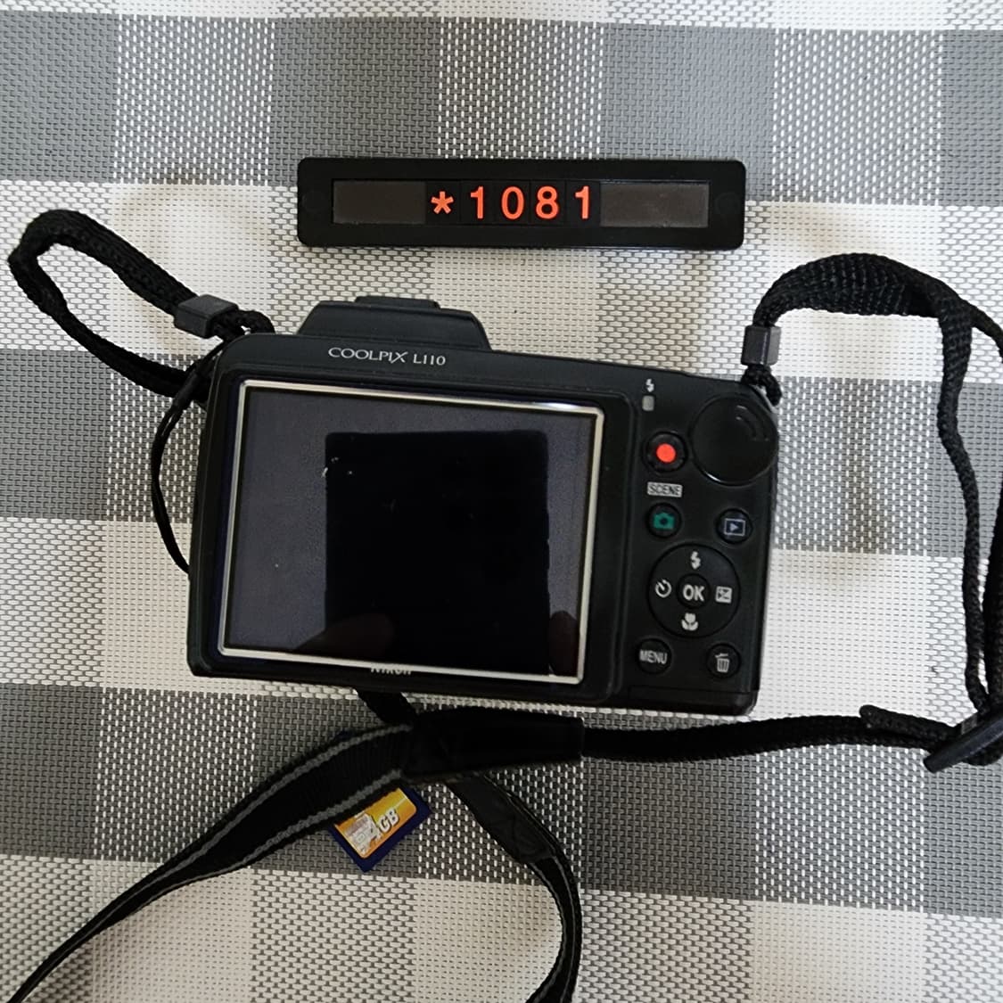 니콘 쿨픽스 L 110 디지털카메라 상품이미지4