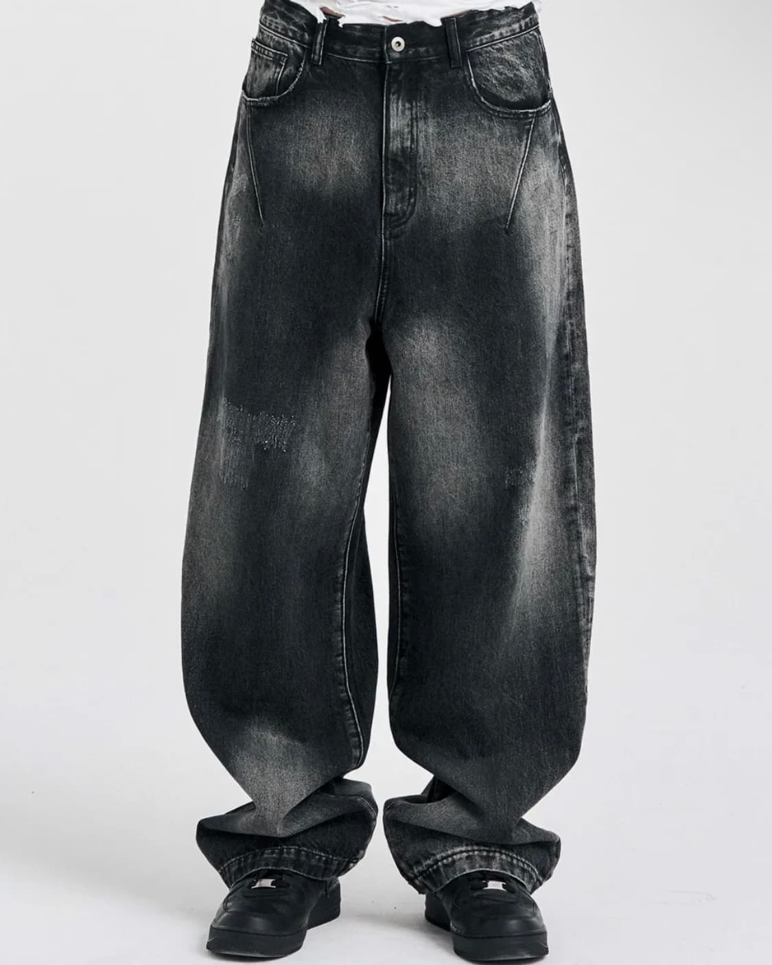 XL) 스키즘인듀싱 디크 클라우드진 블랙 상품이미지1