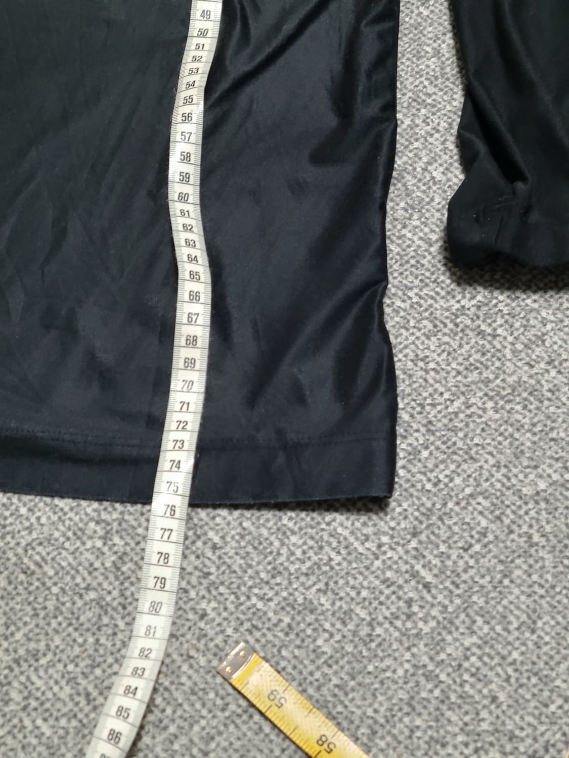 나이키 골프 남성 긴팔 폴로티 XL 상품이미지3