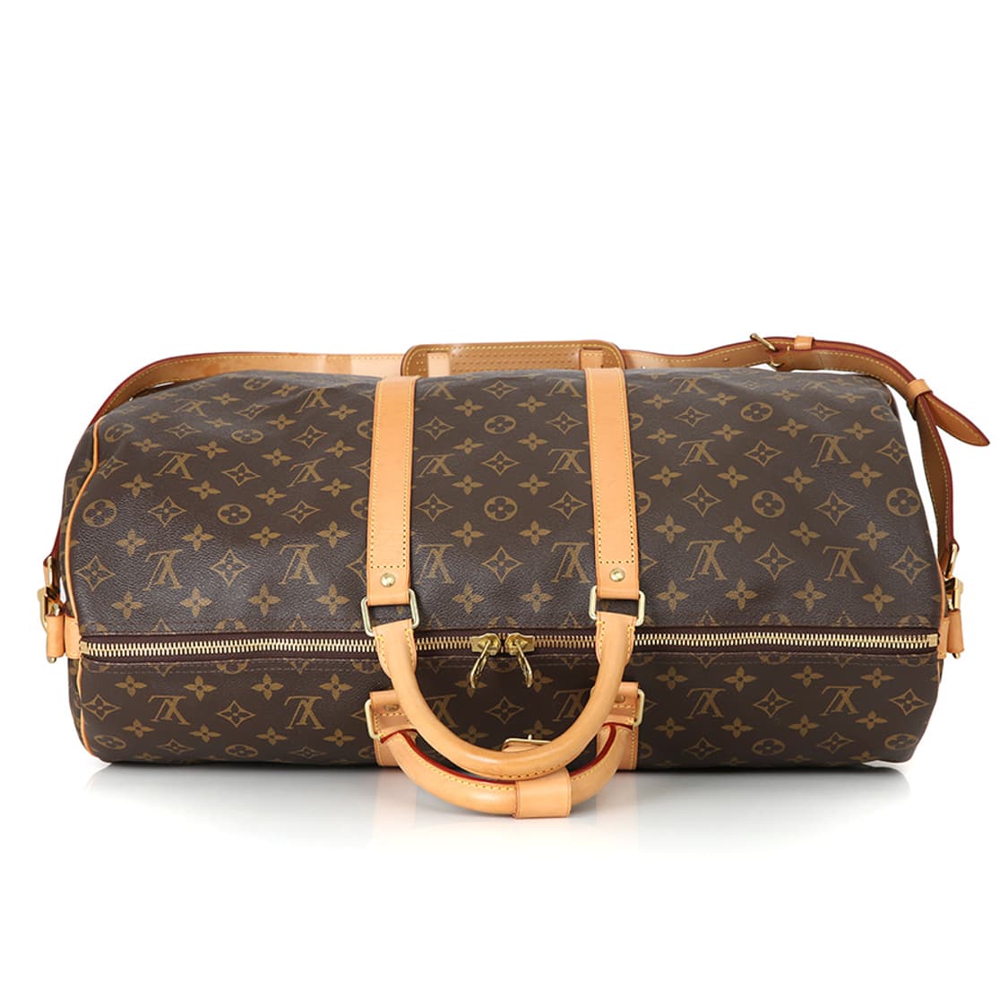 루이비통 모노그램 키폴50 반둘리에 여행가방 킵올 M41416 상품이미지9