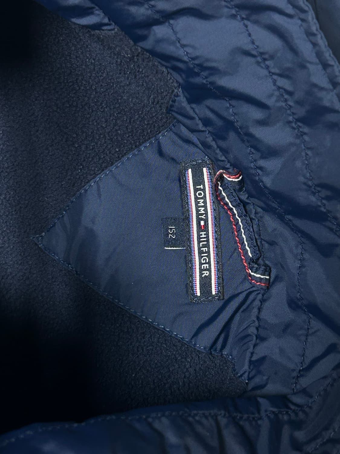 타미힐피거 바람막이 봄버 자켓 상품이미지3