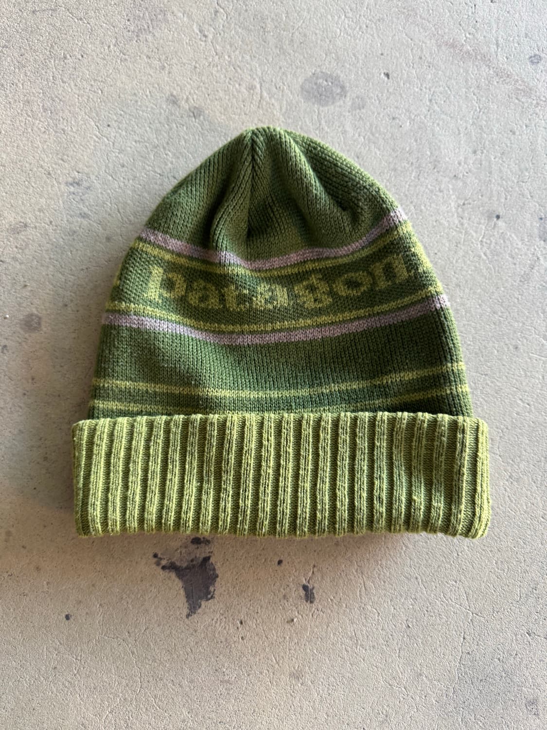 40$ 빈티지 파타고니아 비니 상품이미지2