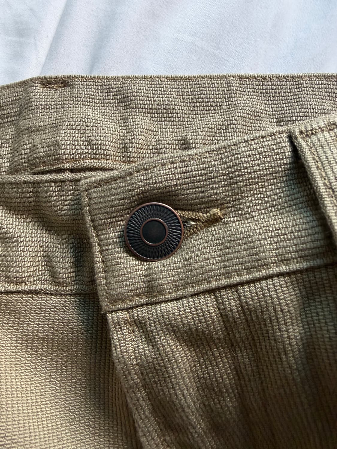 아프레쎄 실크 코튼 팬츠 상품이미지5