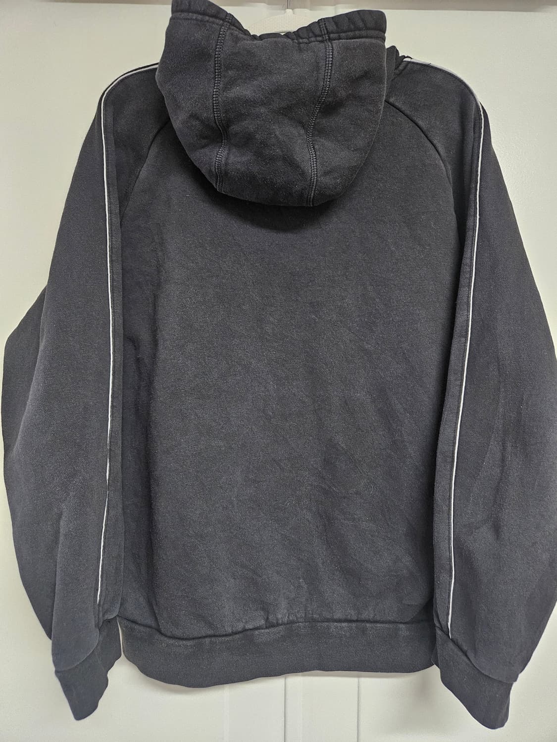 아디다스 검정 후드티 L 상품이미지2