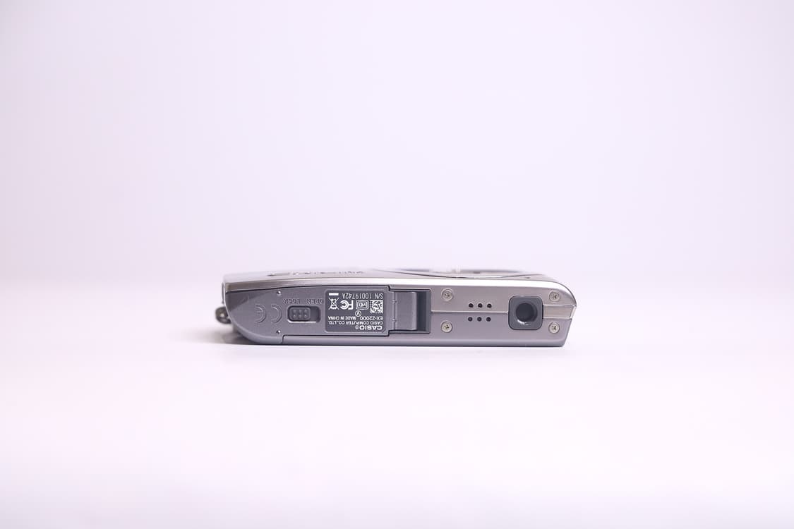 카시오 익슬림 Z2000 그레이 박스셋 (이체 시 2만원 할인) 상품이미지6