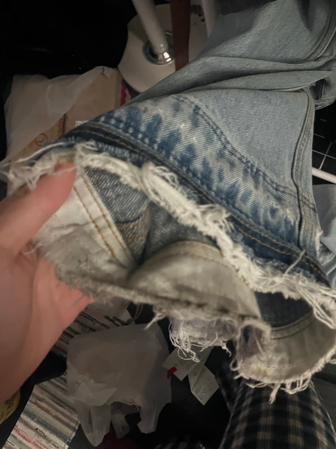 Xlim ep.8 04 trouser 상품이미지2