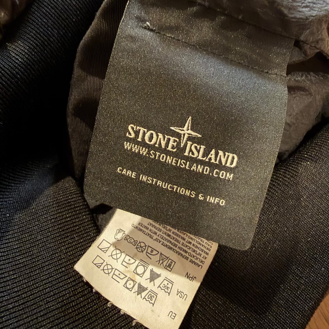 STONE ISLAND art number 30주년 가먼트 다잉 베스트 상품이미지6