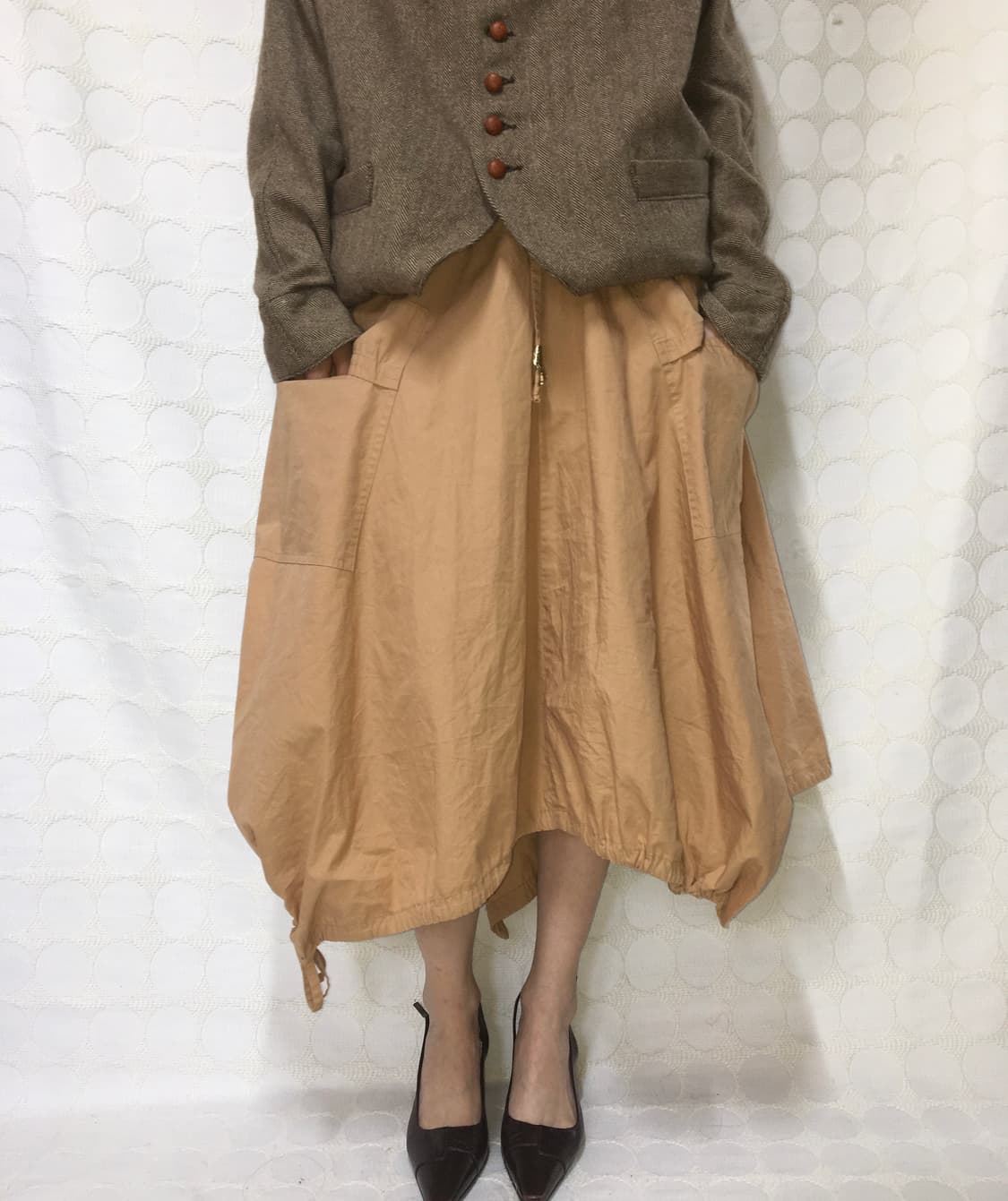 Donna Karan 도나카란 스커트 상품이미지1